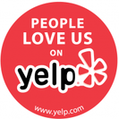 Yelp Logo for Tree Removal Service